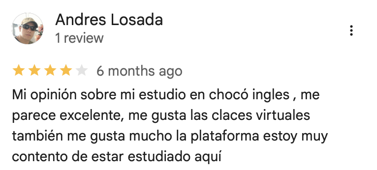 Reseña de estudiante 4